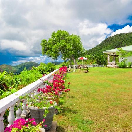 Maison Du Soleil Self Catering Anse Lazio Zewnętrze zdjęcie