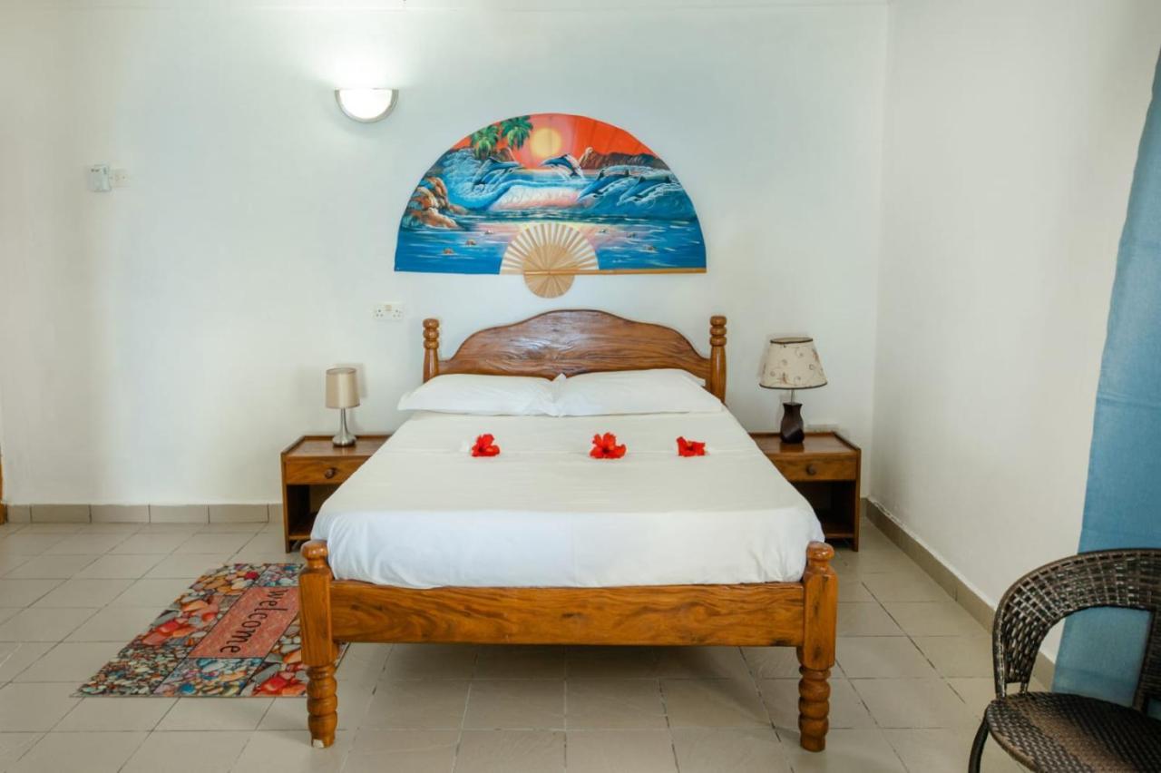 Maison Du Soleil Self Catering Anse Lazio Zewnętrze zdjęcie