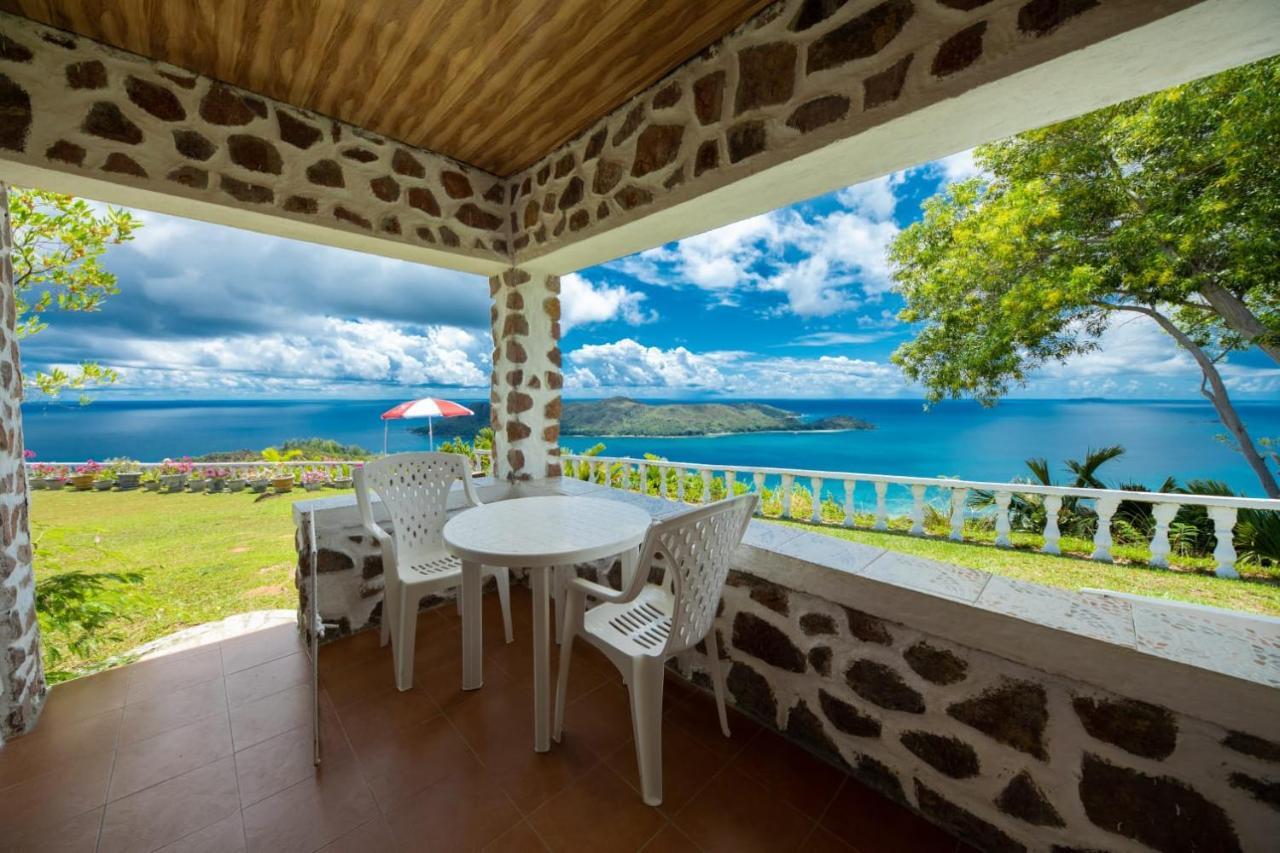 Maison Du Soleil Self Catering Anse Lazio Zewnętrze zdjęcie