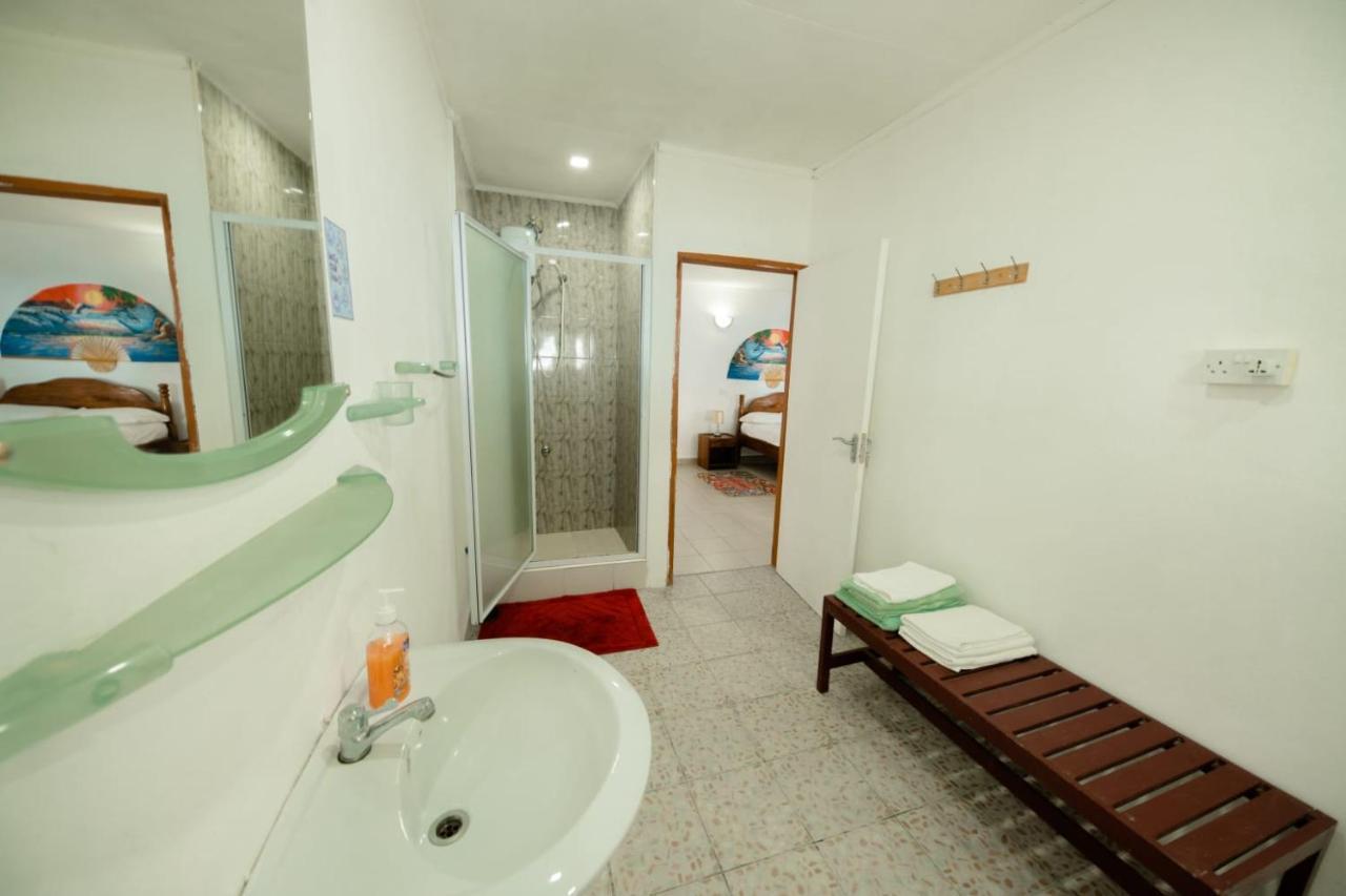 Maison Du Soleil Self Catering Anse Lazio Zewnętrze zdjęcie