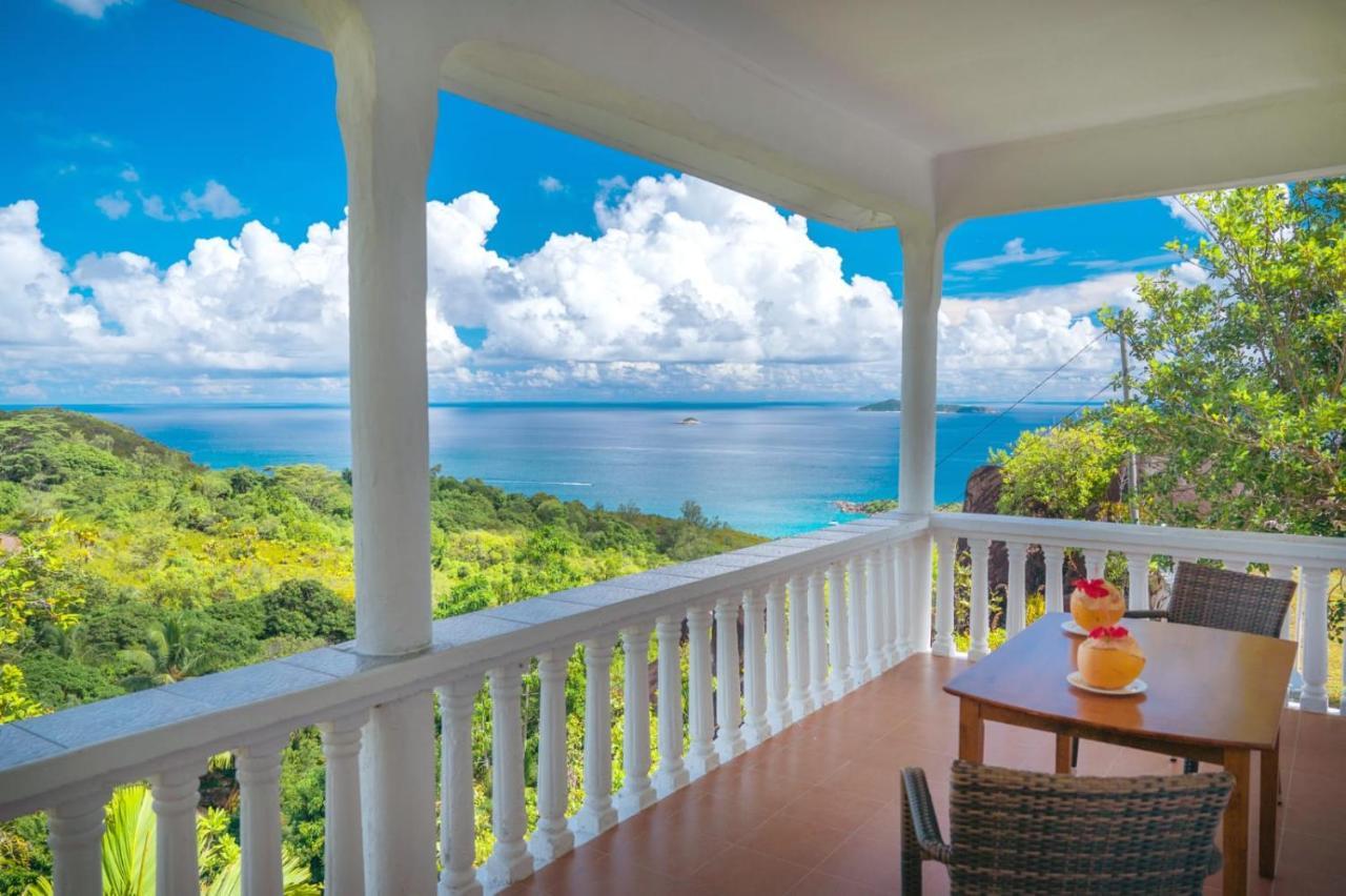Maison Du Soleil Self Catering Anse Lazio Zewnętrze zdjęcie
