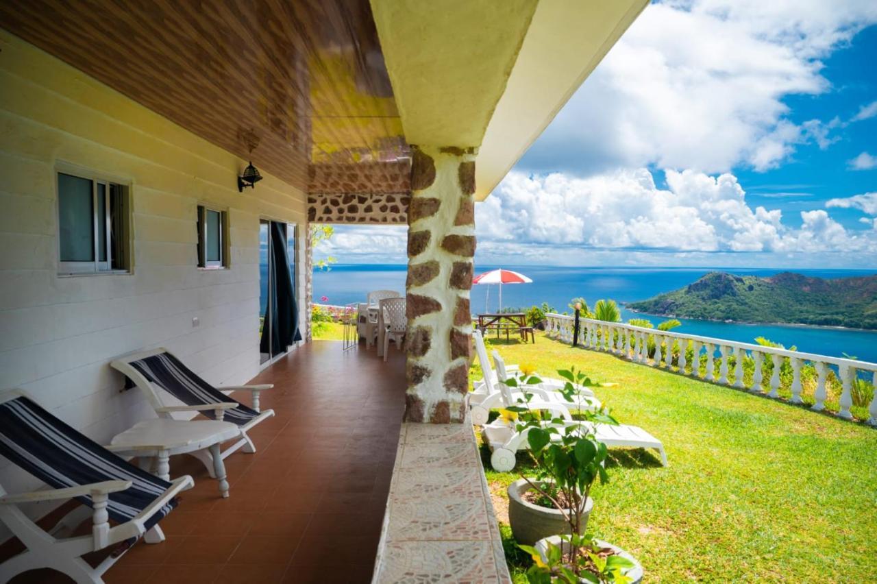 Maison Du Soleil Self Catering Anse Lazio Zewnętrze zdjęcie